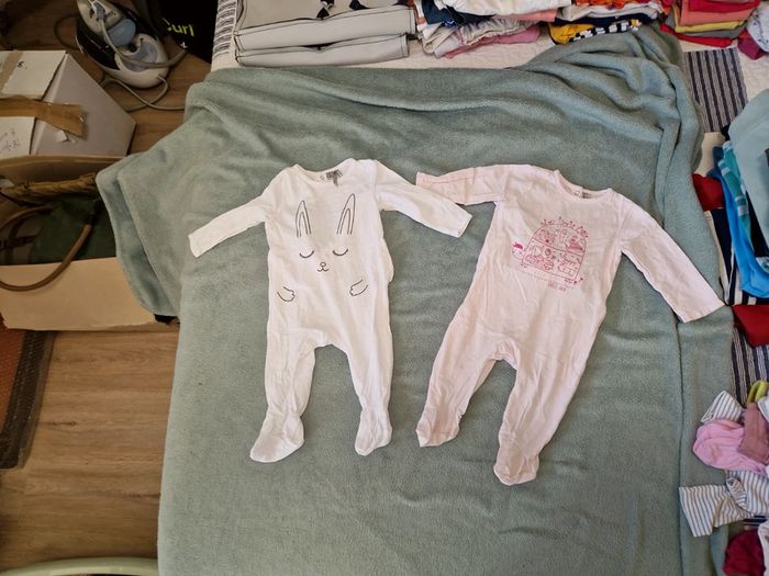 Pyjamas orchestra 9mois