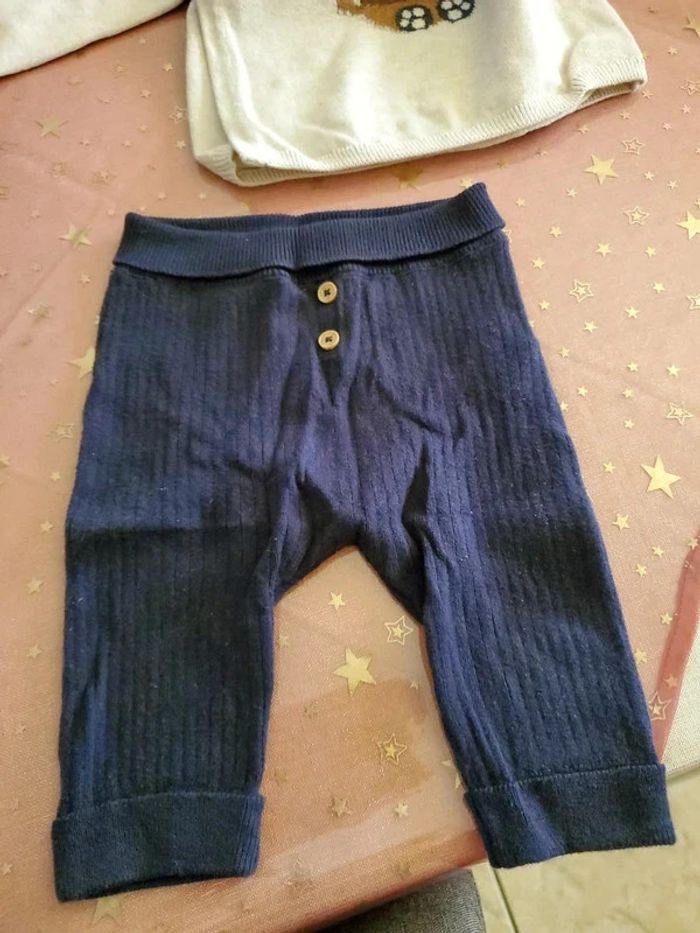 Ensemble Obaibi taille 6 mois - photo numéro 4