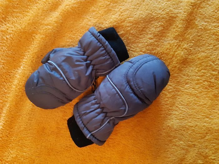 Gants mouffle ski