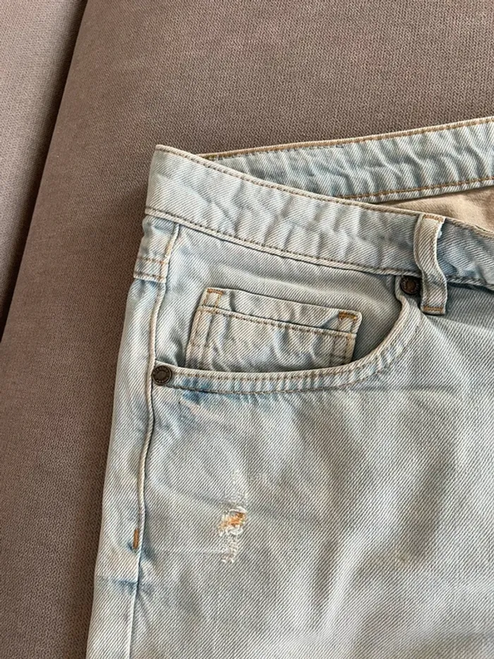 Short en jean - photo numéro 4