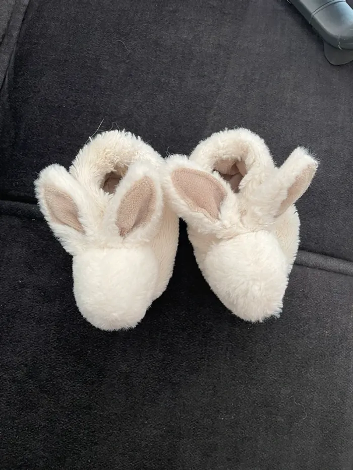 Chaussons bébé