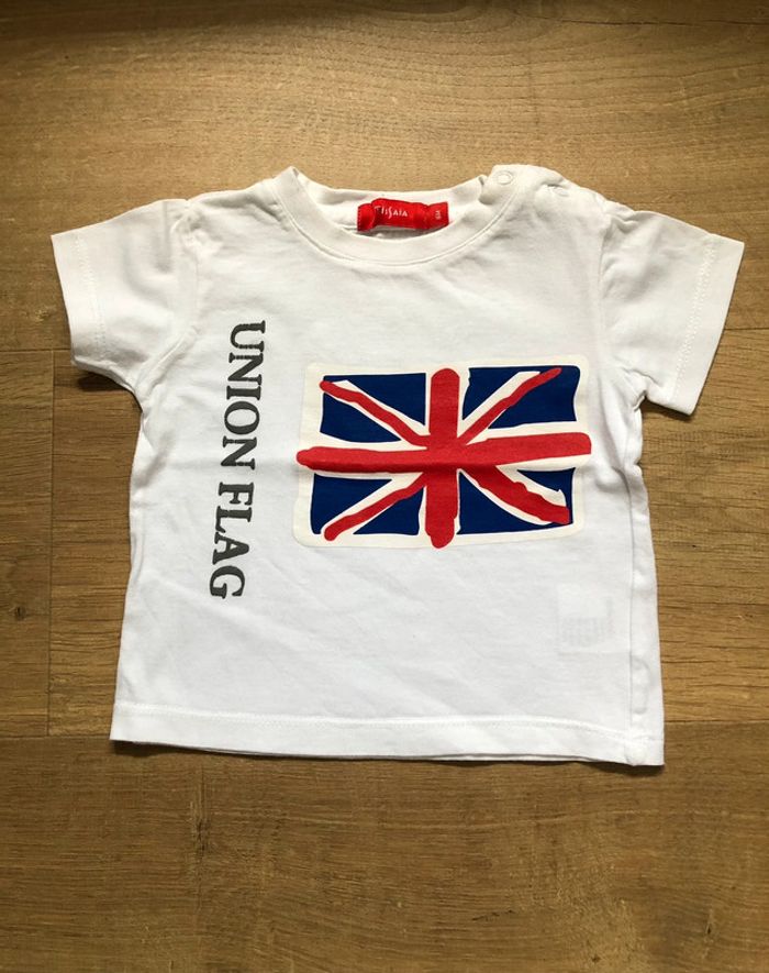 Tee shirt bébé garçon