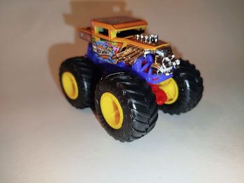 Hot Wheels Monster Truck Bone Shaker