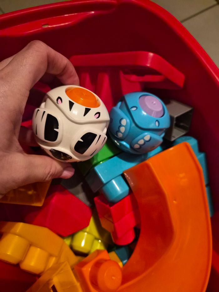 Lot megablocks - photo numéro 3