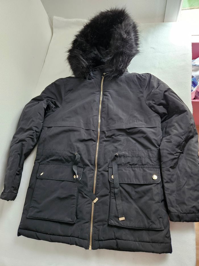 Manteau/ parka T. S NEUF