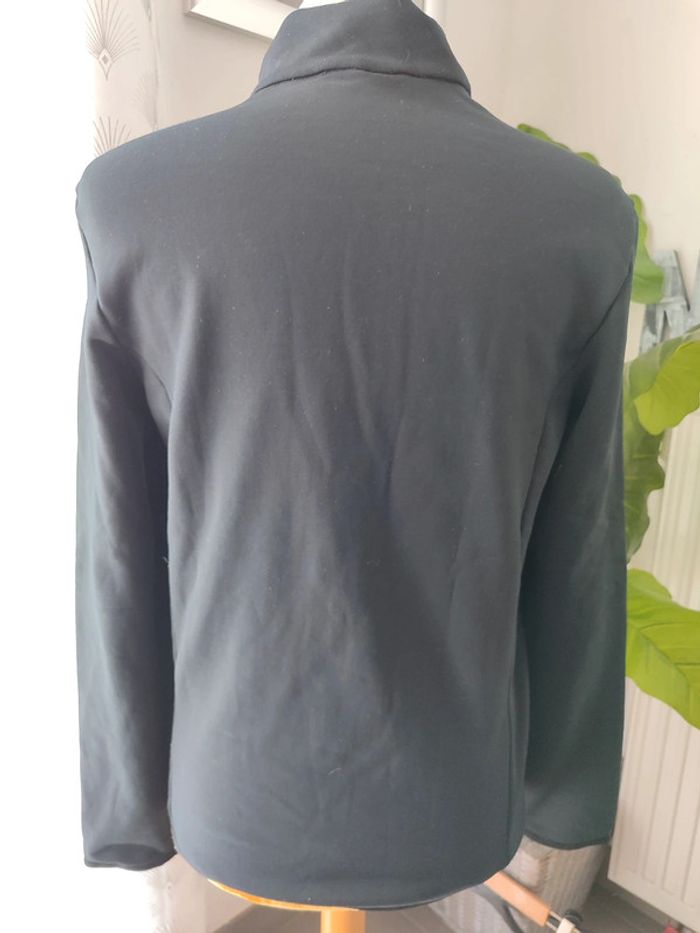 Pull sport polaire - photo numéro 3