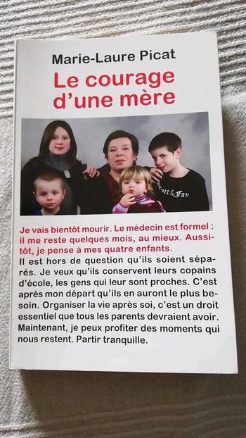 Le courage d'un mère