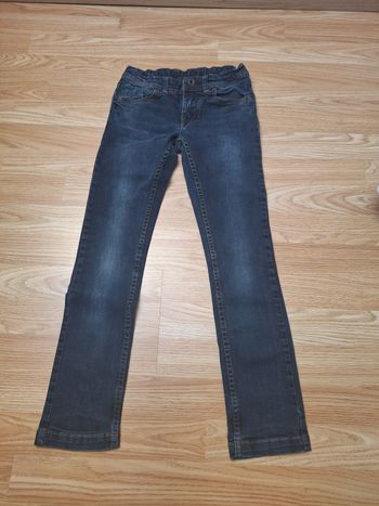 Jean CAPT'N TORTUE 8 ans bleu