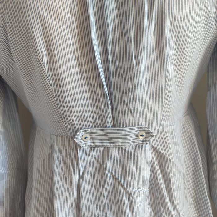 Chemise tunique rayée - H&M - XS - photo numéro 7