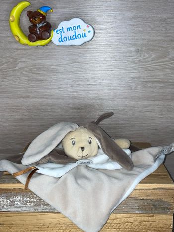 DDC24 doudou et compagnie lapin 🐰