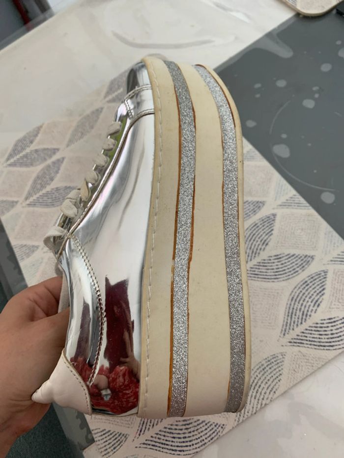 Chaussures plateformes - photo numéro 4