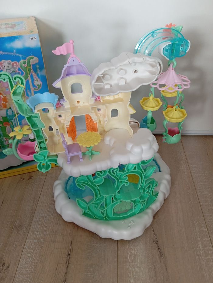 Fairy castle sylvanian families - photo numéro 3
