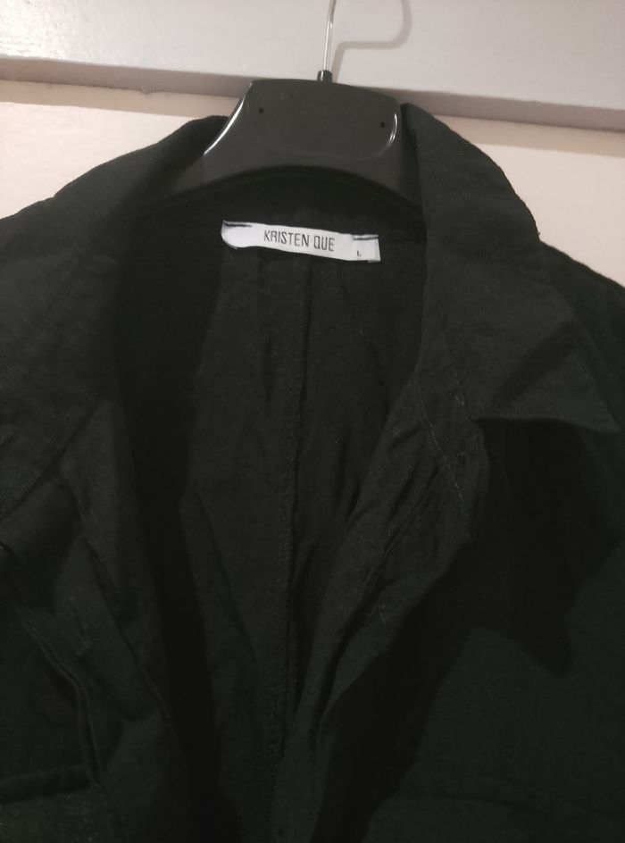 Robe chemise - photo numéro 2