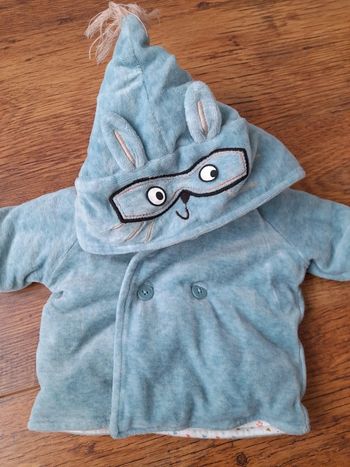 Gilet veste neuf 1 mois mixte