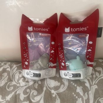 Figurine tonies