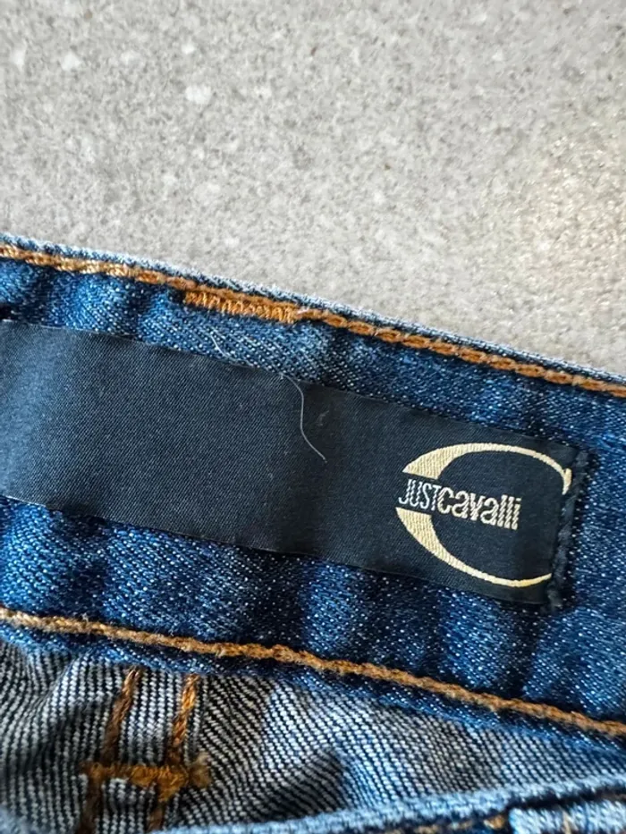 Jean Just Cavalli,bon état, 40x97cm - photo numéro 3