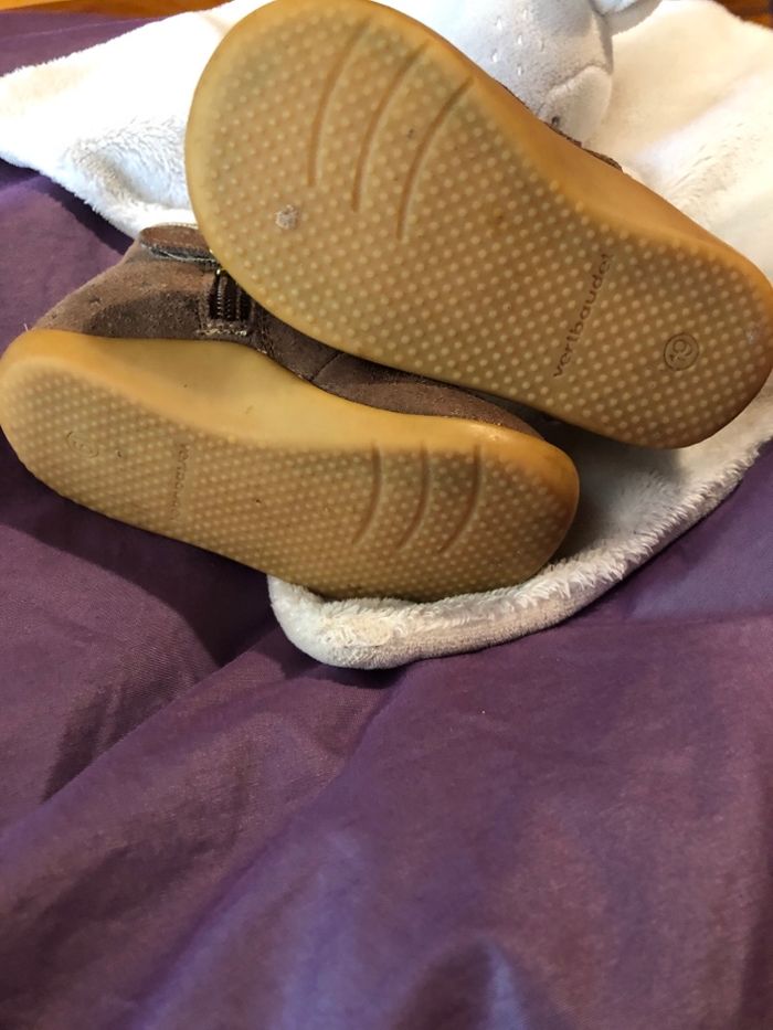 Bottines vertbaudet 19 - photo numéro 6