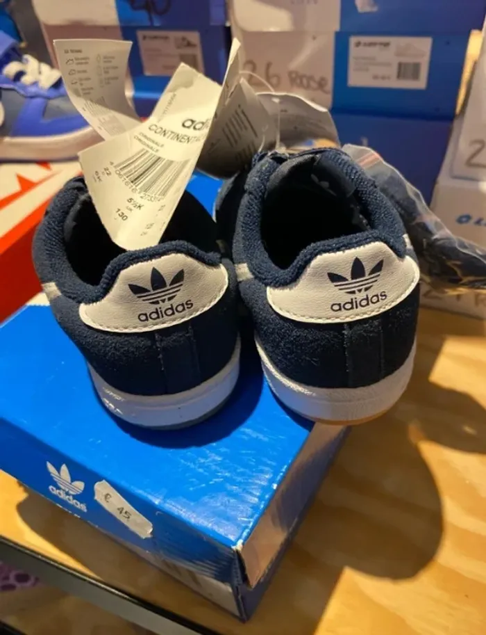 baskets adidas 22 - photo numéro 3