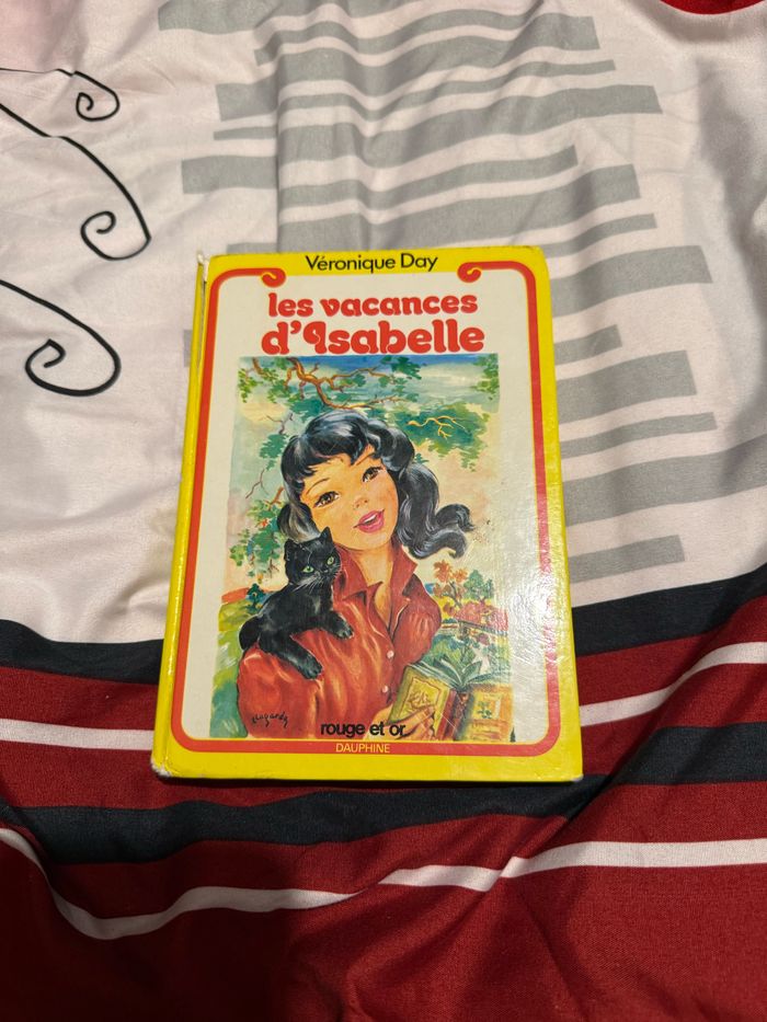 Les vacances d’Isabelle- Véronique Day