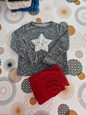 Pyjama 8 ans