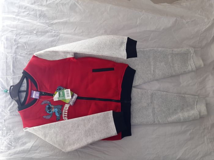 Ensemble jogging et sweat stitch - photo numéro 2