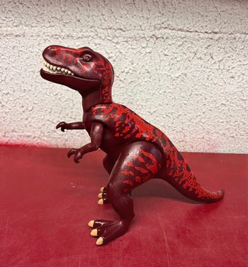 Tyrannosaure playmobil