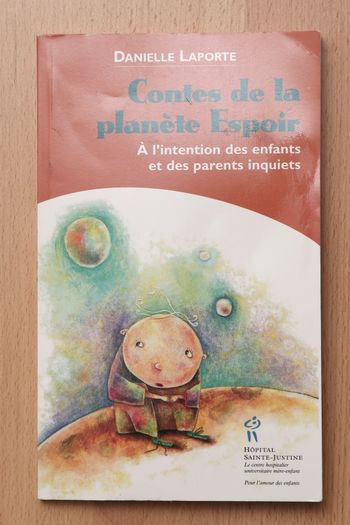 Contes de la planète Espoir