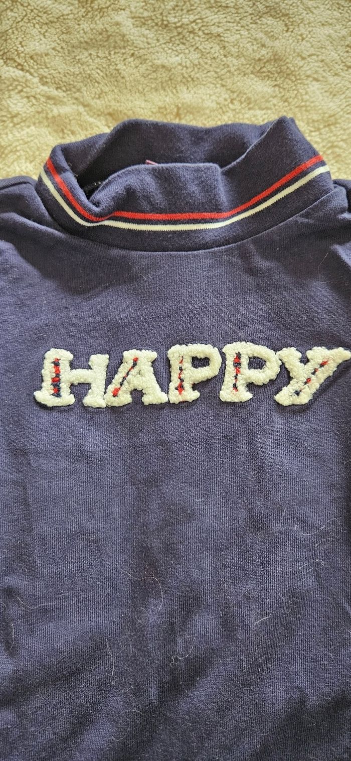 Haut manche longue garçon 4 ans - photo numéro 3