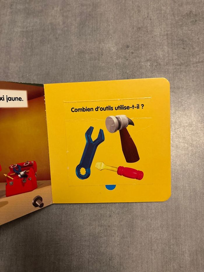 Livre oui oui j’apprends les chiffres - photo numéro 4