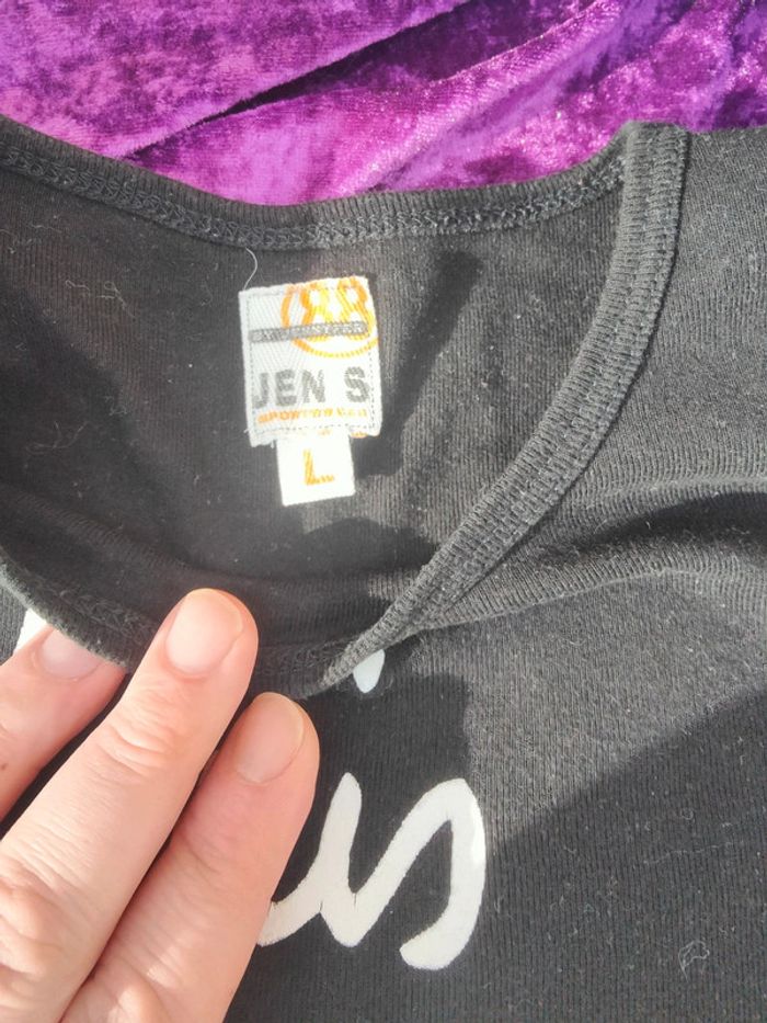 Tee shirt Jens sportwear - photo numéro 2