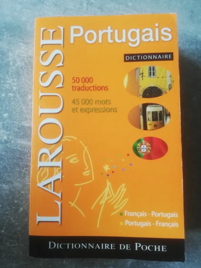 Dictionnaire portugais