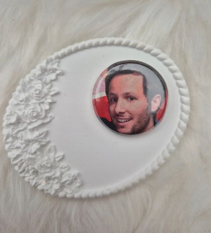 Badge broche Vianney ✨ #Badge #Broche #Vianney - photo numéro 3