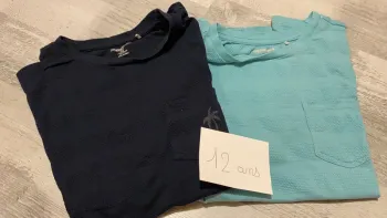 Tee-shirts MC