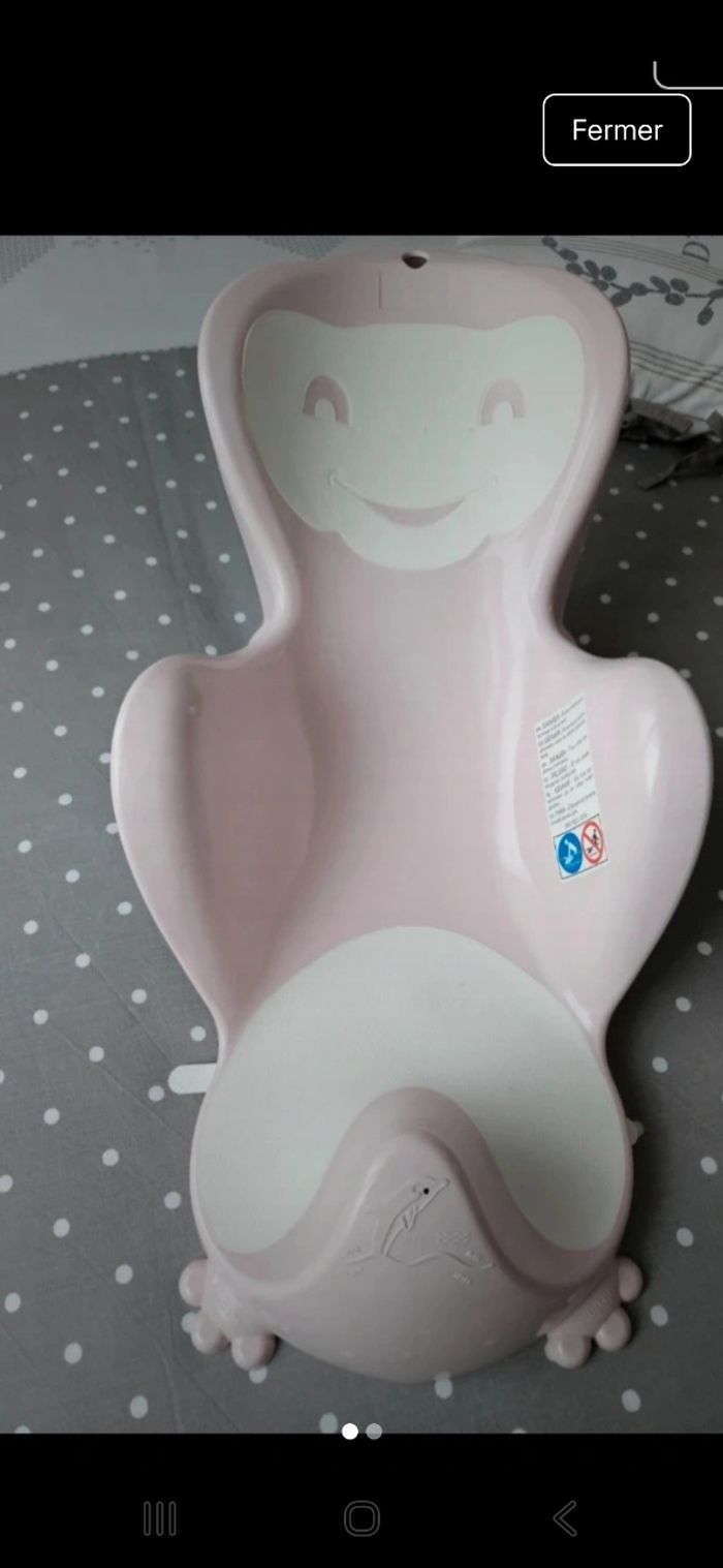 Siege de bain Babycoon