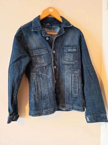 Veste jeans femme (D44)