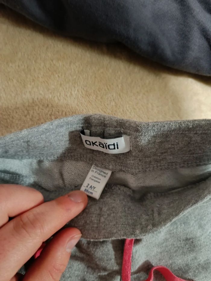 Survêtement 2 ans , 86 cm - photo numéro 2