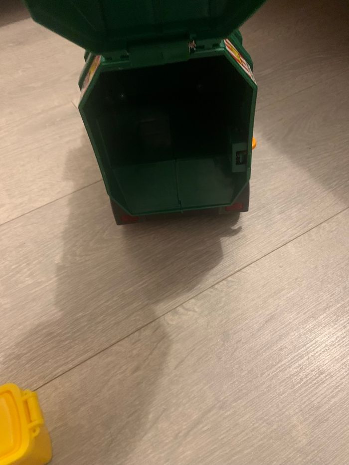 Camion poubelle - photo numéro 8