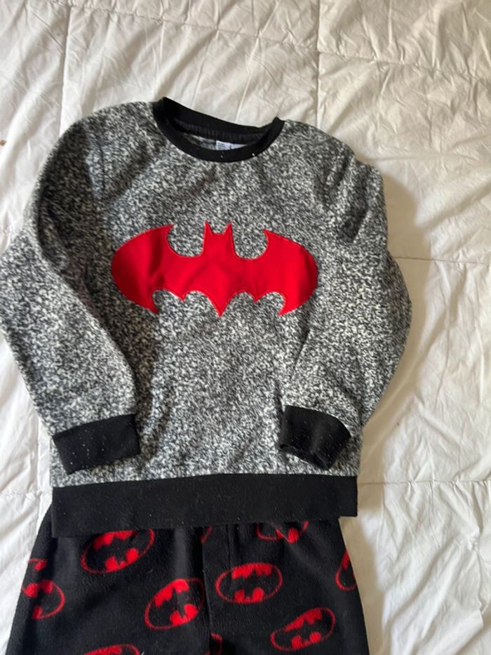 Pyjama polaire Batman - photo numéro 16