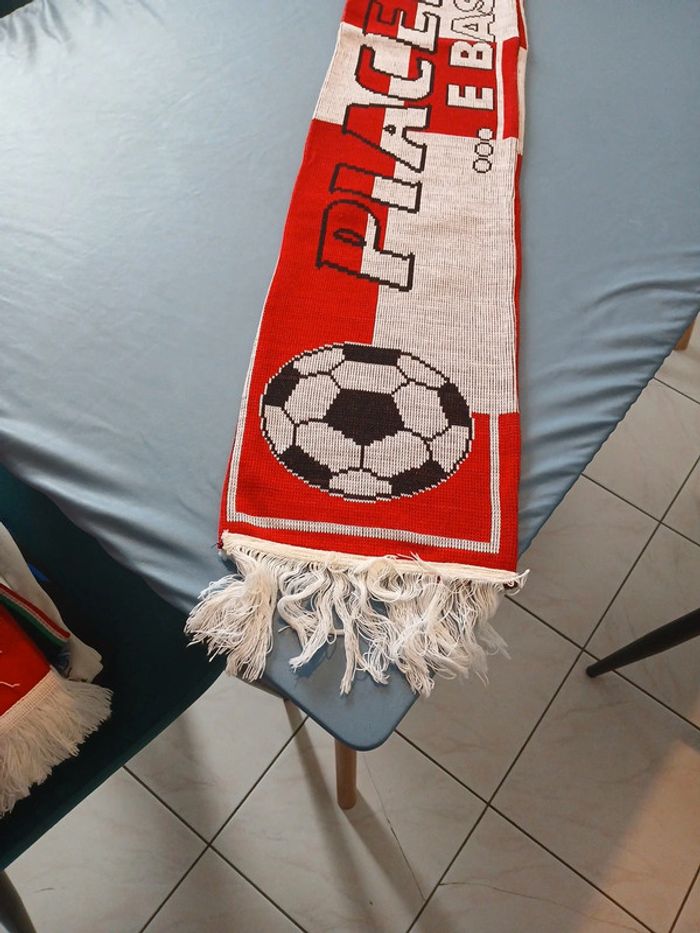 Écharpe foot piacenza Italie Italia - photo numéro 2