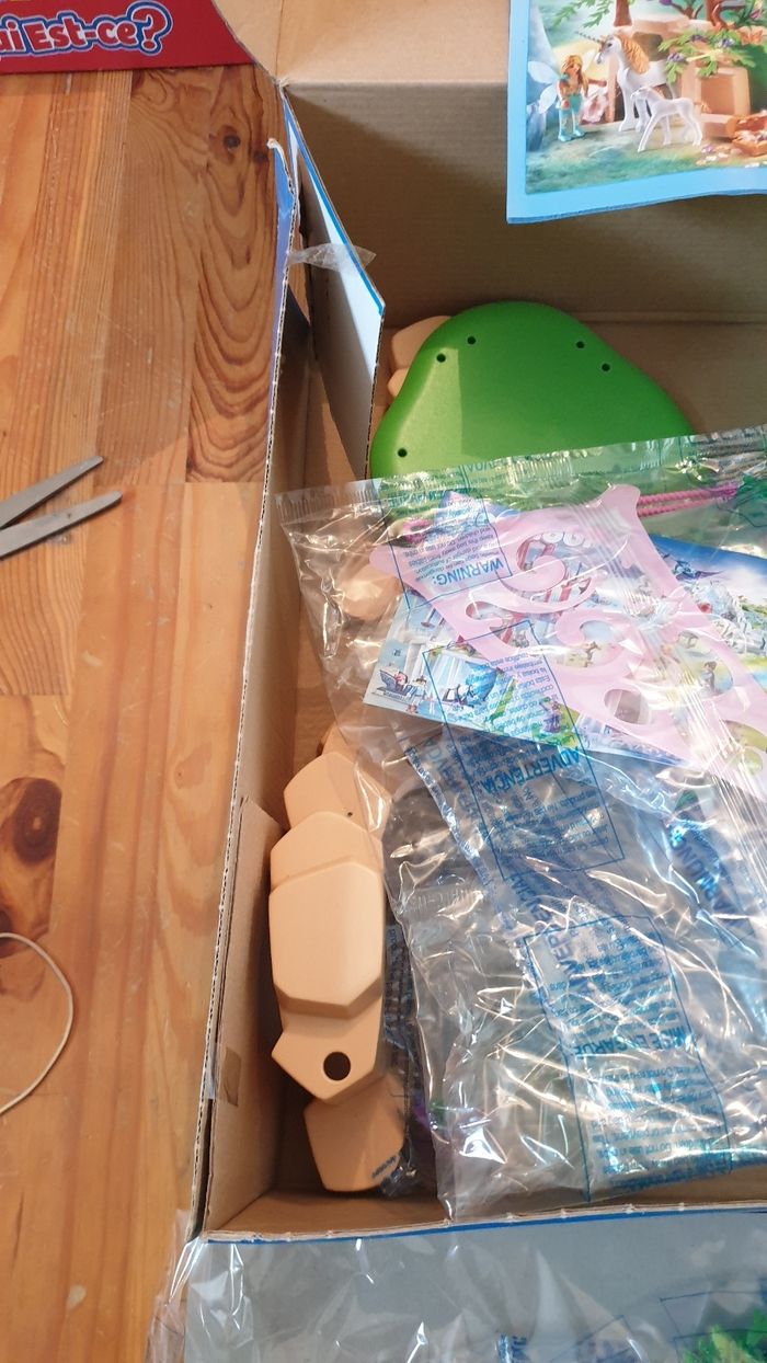 Playmobil fairies - photo numéro 6