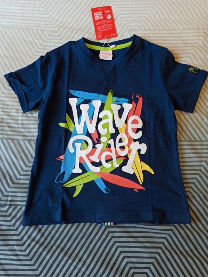 T-shirt MC - Taille 5 ans