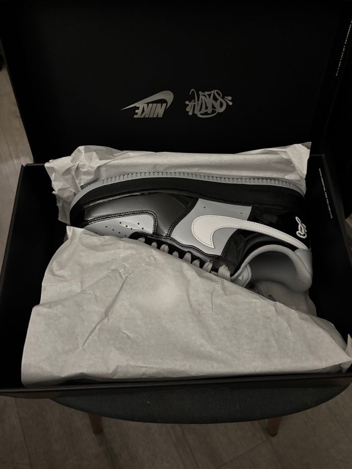 Nike air force one x central cee