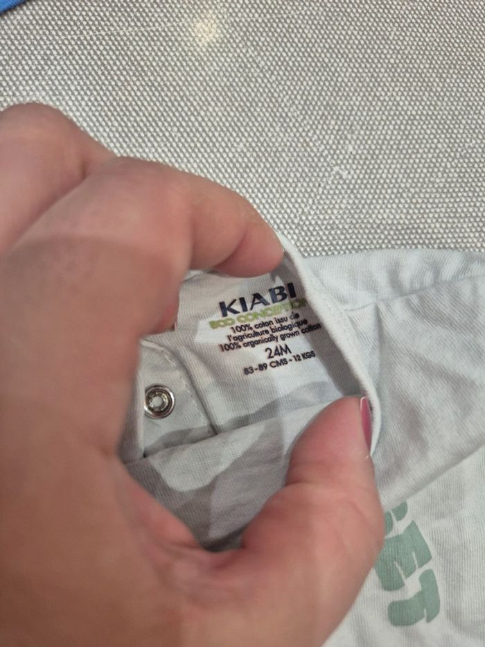 Tee-shirt 24 mois - photo numéro 3