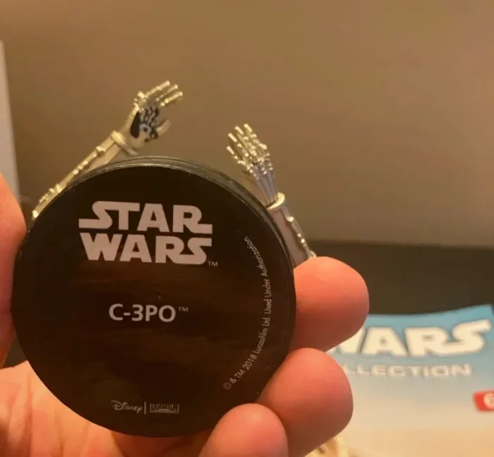 Buste C3-PO - photo numéro 3