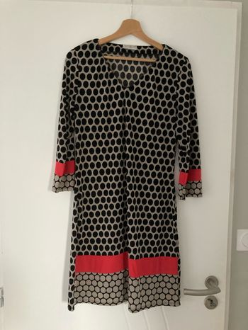 Robe tunique cache cache L