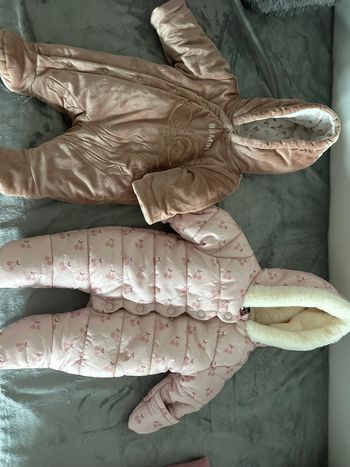 2 combinaison pilote