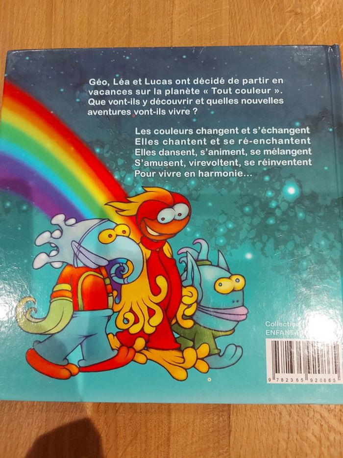 Livre "Geo" - photo numéro 2