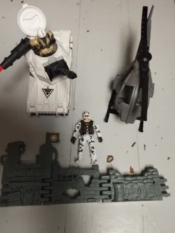 Jouets de base militaire pour enfants