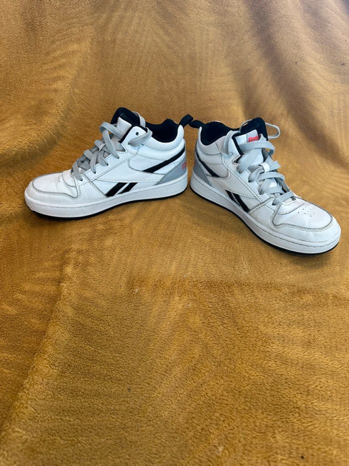 Baskets Reebok Royal Prime Mid 2.0 - photo numéro 2