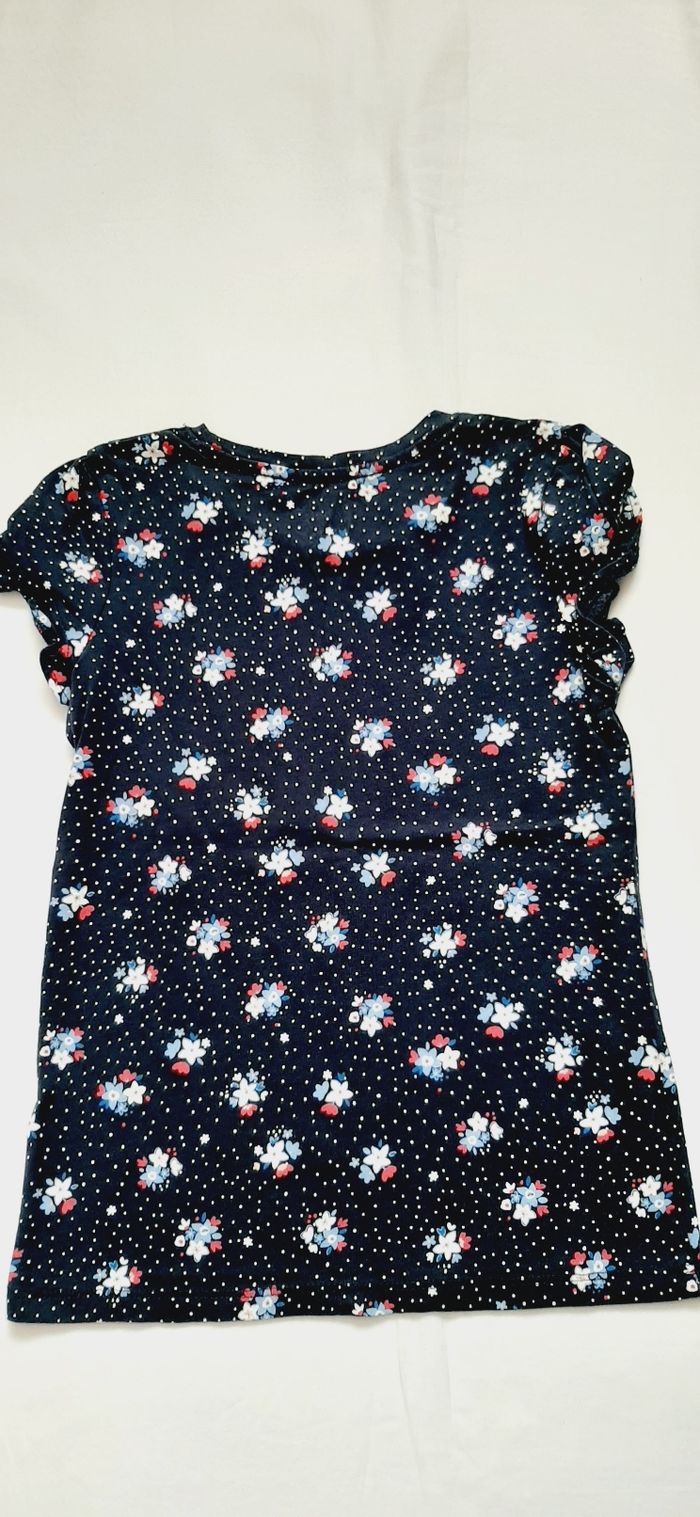 T-shirt fille - photo numéro 3